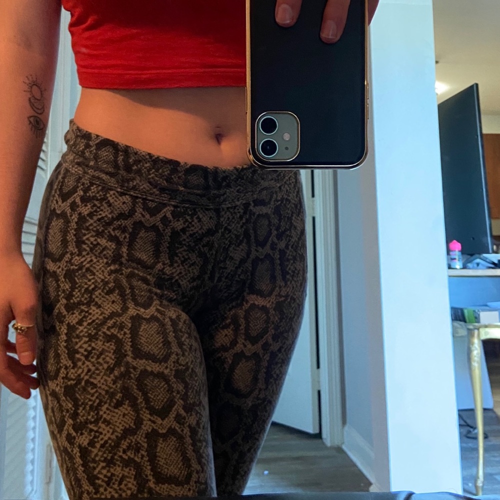 workout leggings!